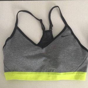 Nike dry fit sports bra - Medium